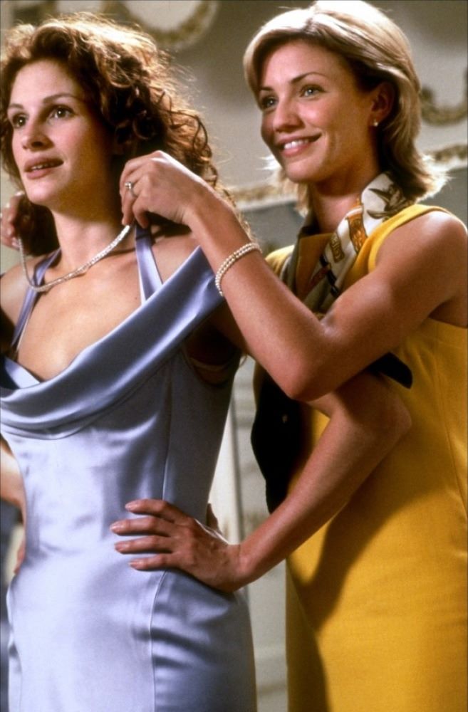 Звезда мелодрамы "Люблю тебя ненавидеть" удачно повторила образ Джулии Робертс (фото)