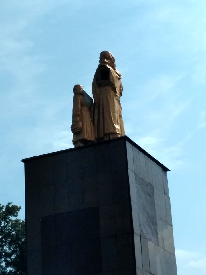 &quot;Свято на кістках&quot;: в Конотопі День Незалежності святкуватимуть на місці колишнього концтабору