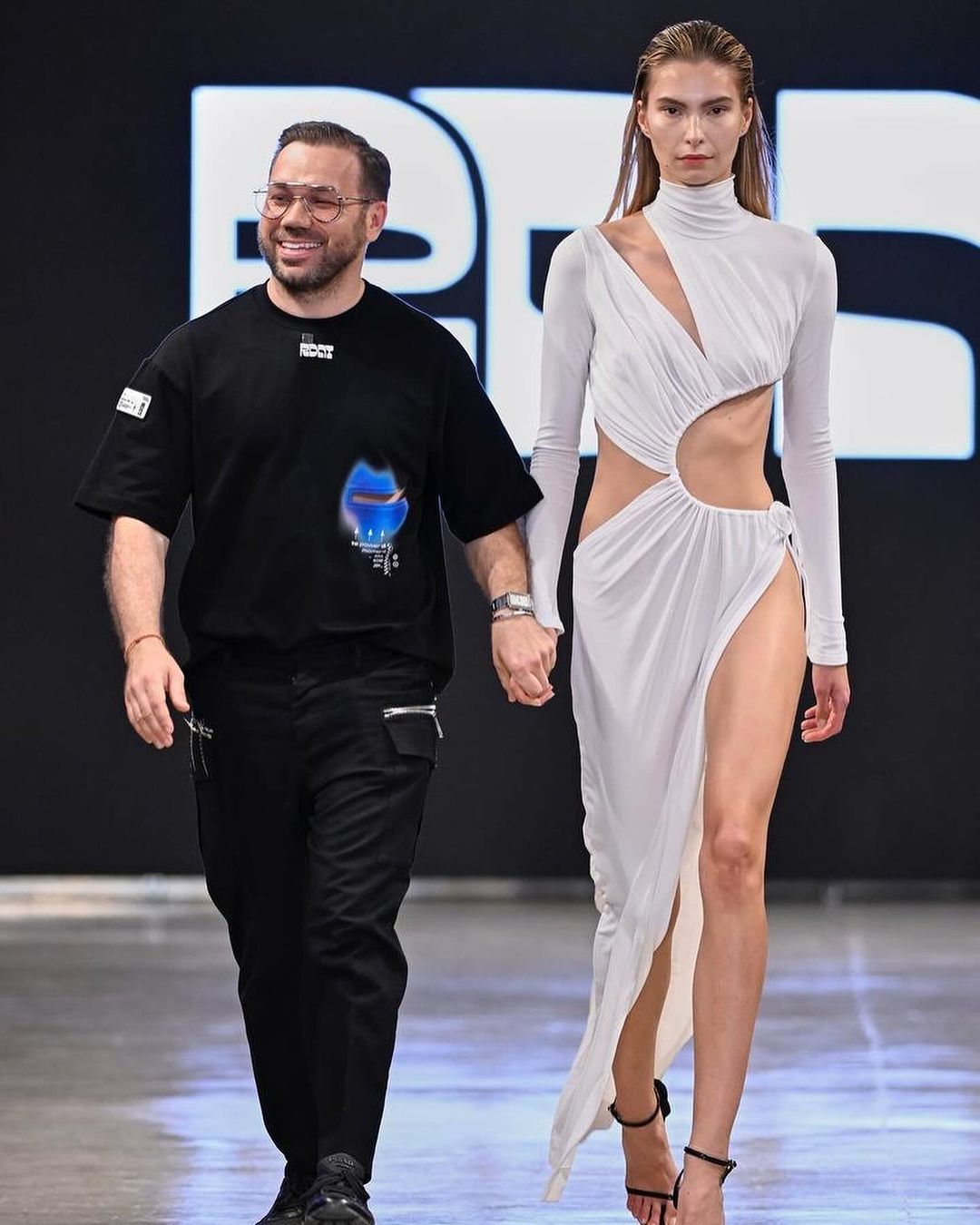 &quot;Такого еще не было&quot;. Андре Тан рассказал о самом стрессовом показе в жизни