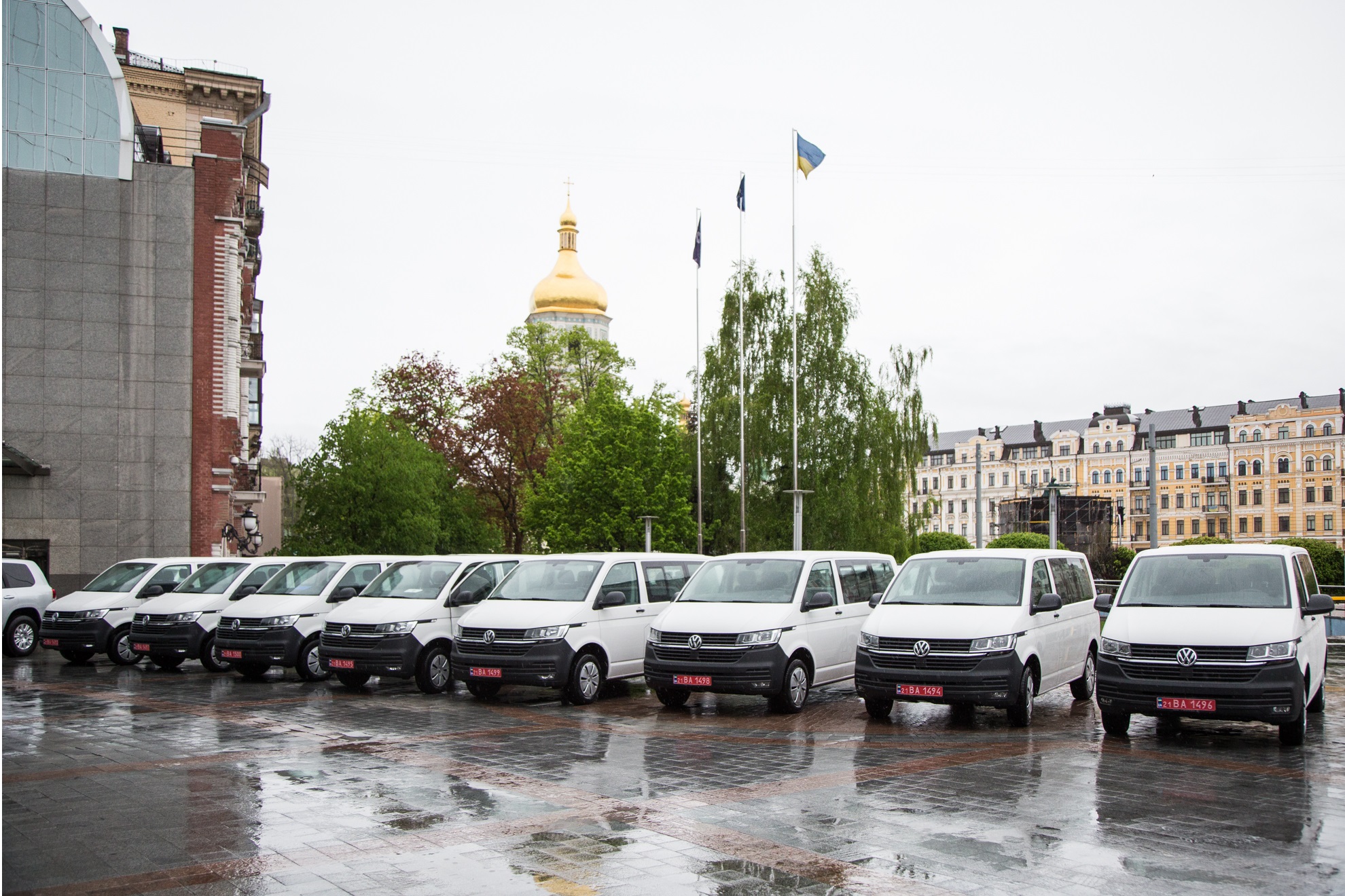 Від генераторів та ехолотів до танків та дронів. Яку допомогу отримувала Україна від Британії