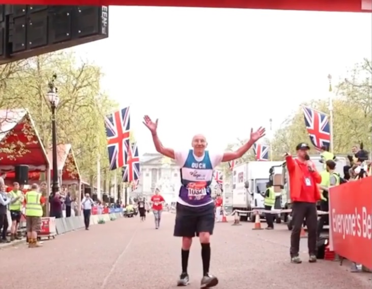 &quot;Я думав, що протримаюся приблизно до 70&quot;. 93-річний бігун розкрив секрети молодості та харчування