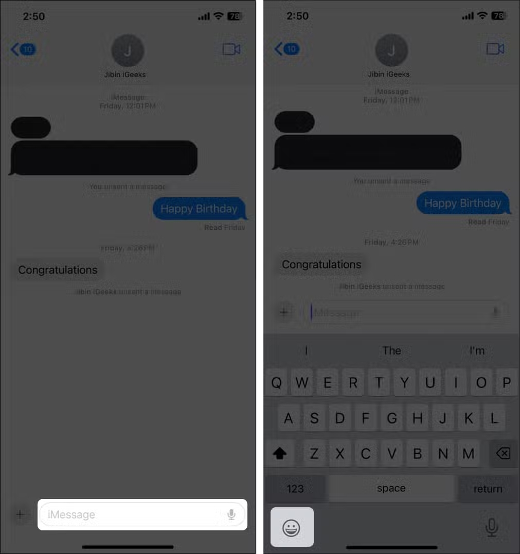 Створіть унікальні смайли! Як в iMessage об'єднати кілька емодзі в один