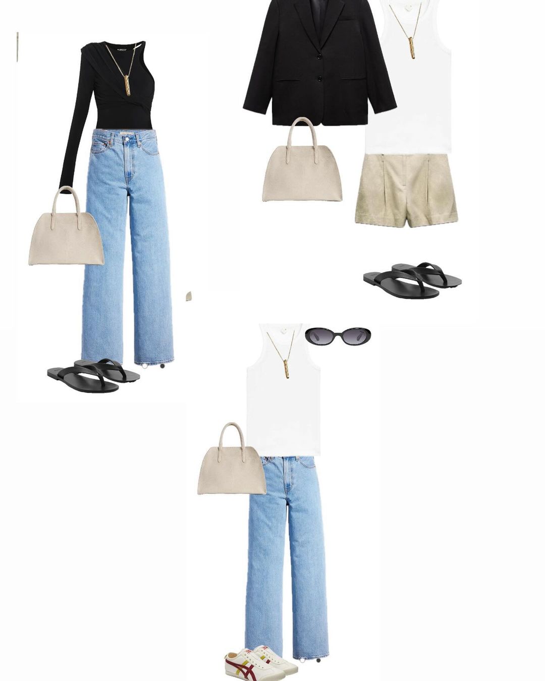 Вистачить на все літо: стиліст показала 11 модних речей, які повинна мати кожна