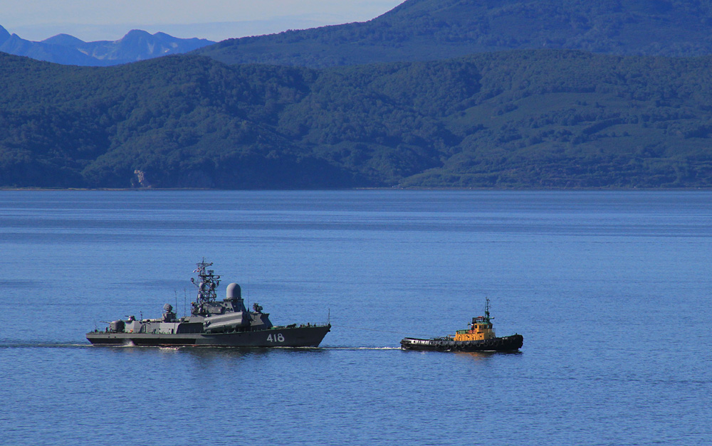 Мінус ще один корабель: що відомо про знищений у Криму російський буксир "Сатурн"