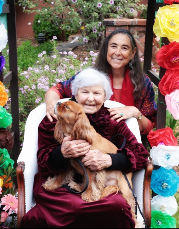 102-річна жінка розкрила три звички для здорового та щасливого життя