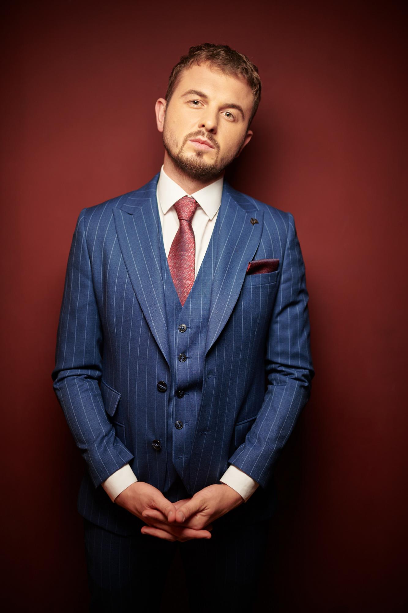 &quot;Дивно вважати, що вона неважлива&quot;: Женя Янович розповів про любов до української мови