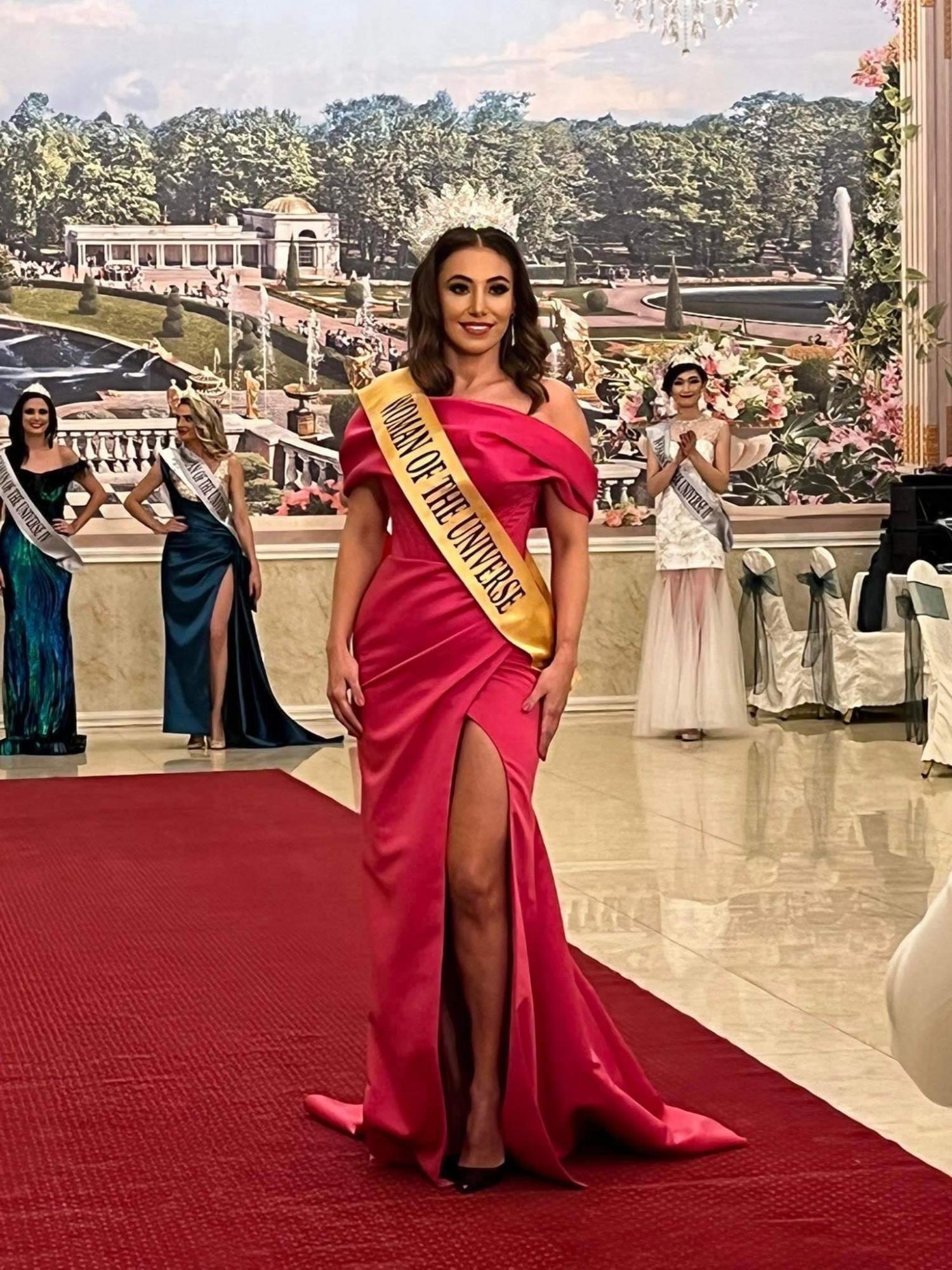 Украинка победила в мировом конкурсе красоты (фото)