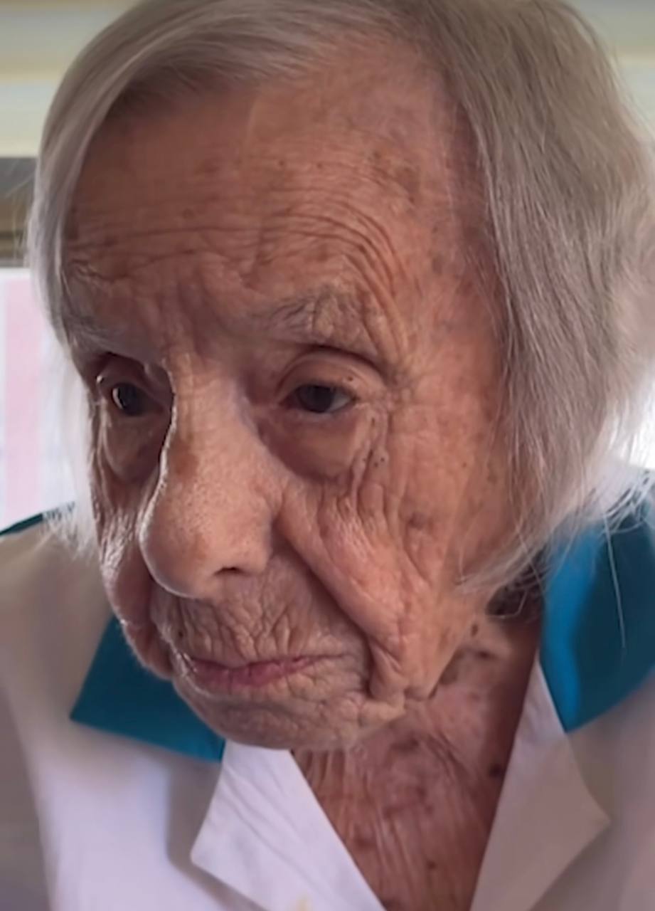 112-летняя женщина раскрыла секреты долголетия. Некоторые из них вам не понравятся