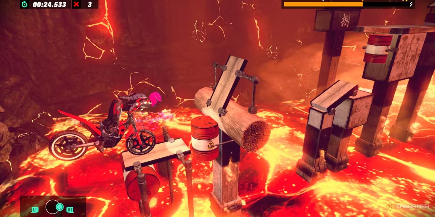 Адреналін на максимум. 10 комп'ютерних ігор за всю історію, де складність зашкалює