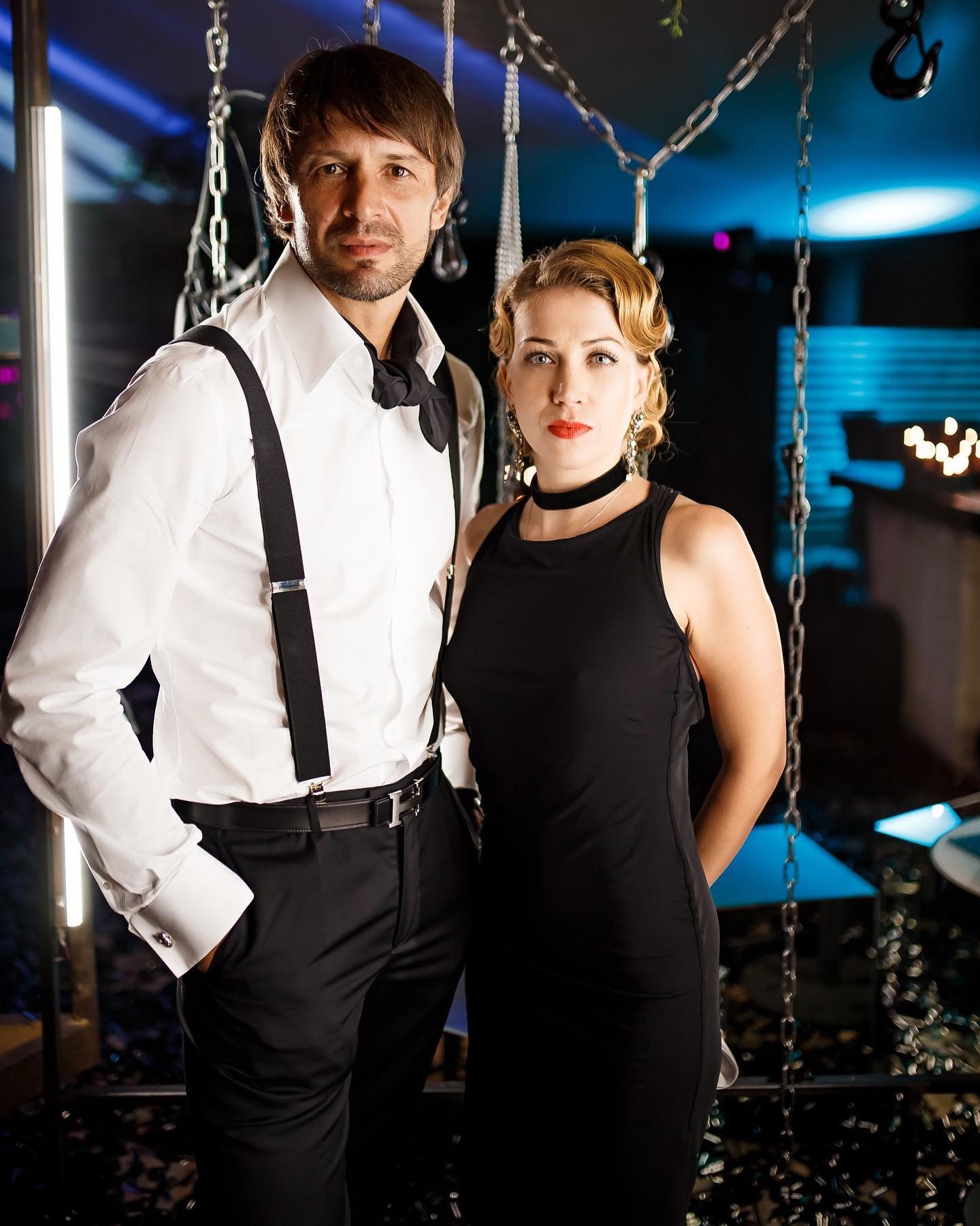 Як виглядає і чим займається сьогодні Марина Кутєпова - дружина Олександра Шовковського