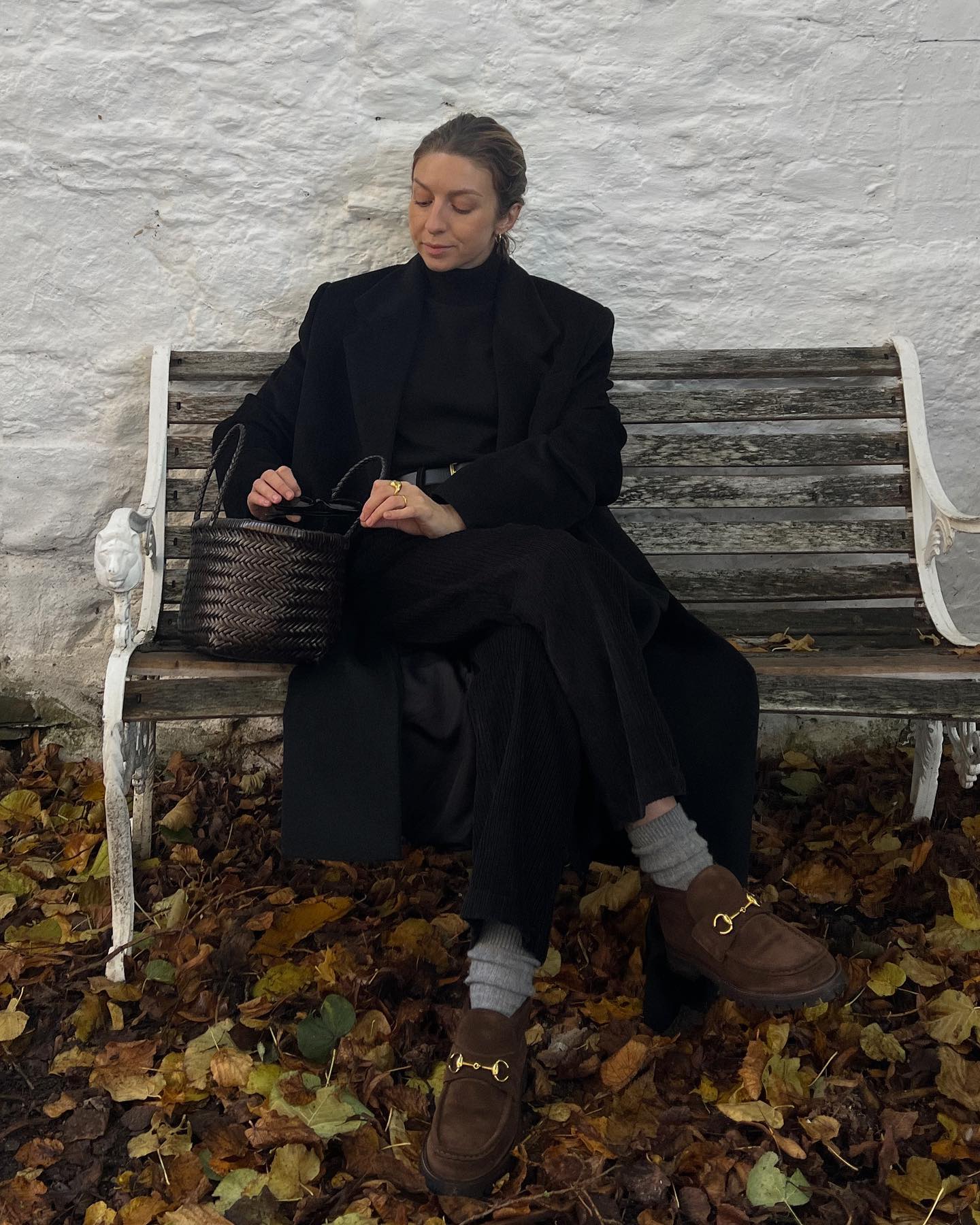 Лоферы - главный тренд обувной моды: с чем их носить осенью 2024 года