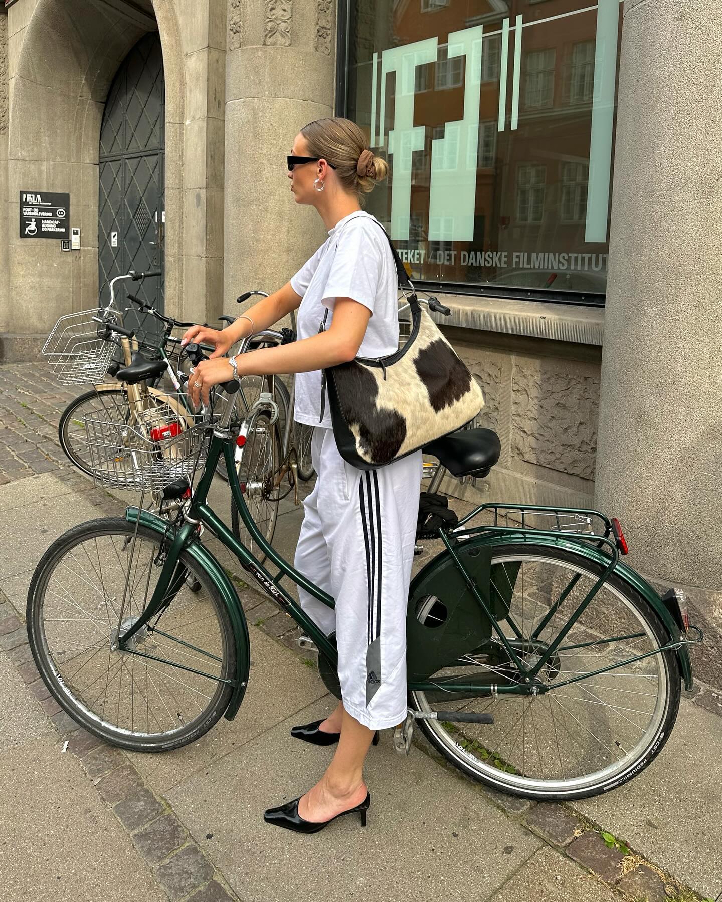 Какой принт постепенно вытесняет леопард из трендов: его популярность растет