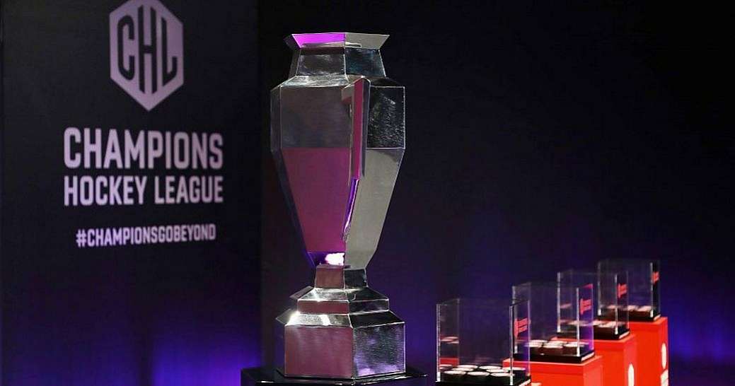 Вперше в історії. Що потрібно знати про дебют України в хокейній Лізі чемпіонів