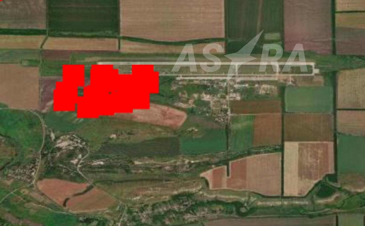 Аеродром &quot;Міллерово&quot; в Ростовській області могли атакувати дрони, - росЗМІ