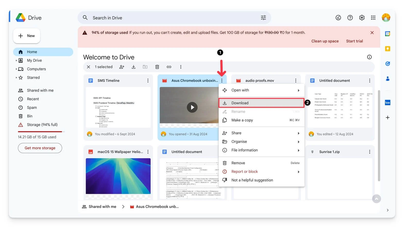 Пошта ломиться від листів? 7 зрозумілих та ефективних способів звільнити місце у Gmail
