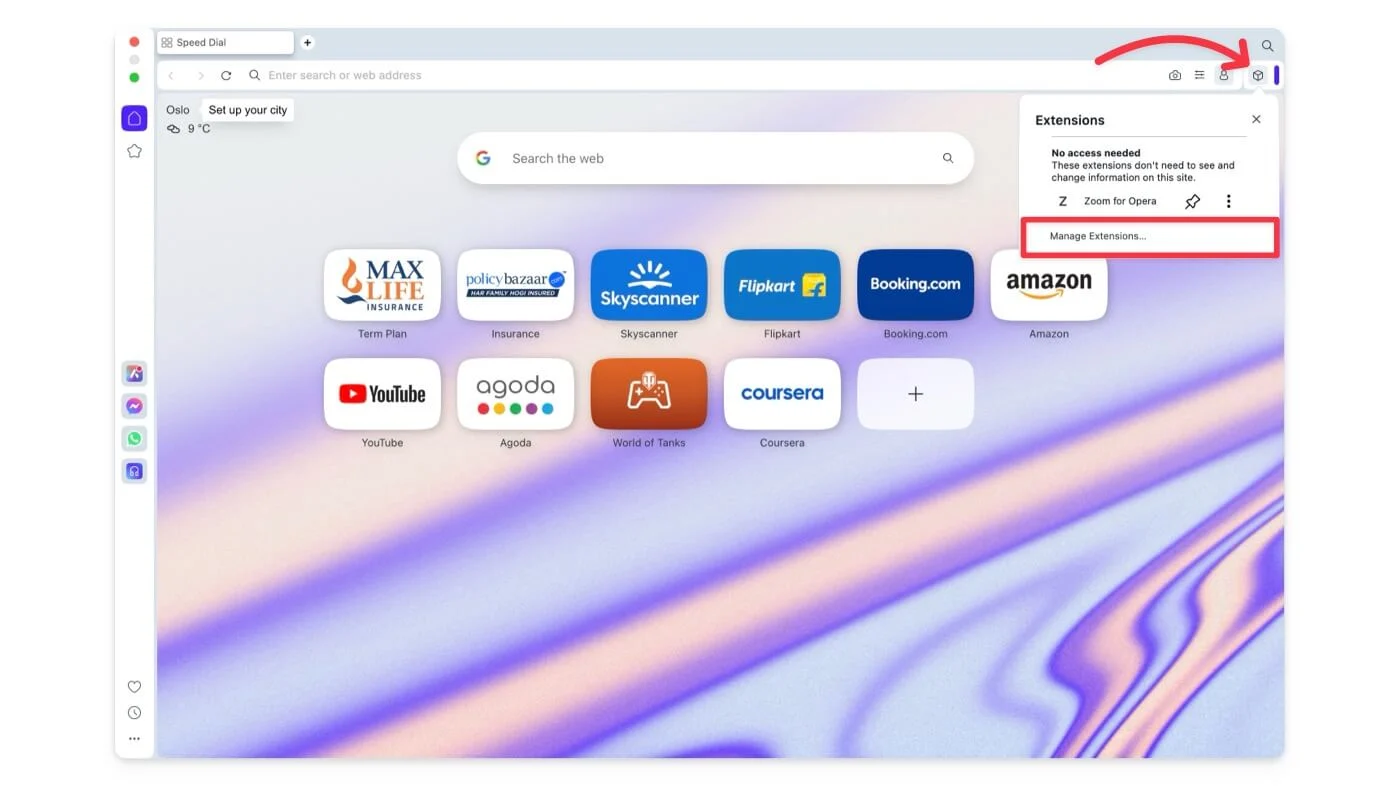 Как быстро и легко включить расширения на разных браузерах, если вы находитесь в режиме инкогнито: инструкция