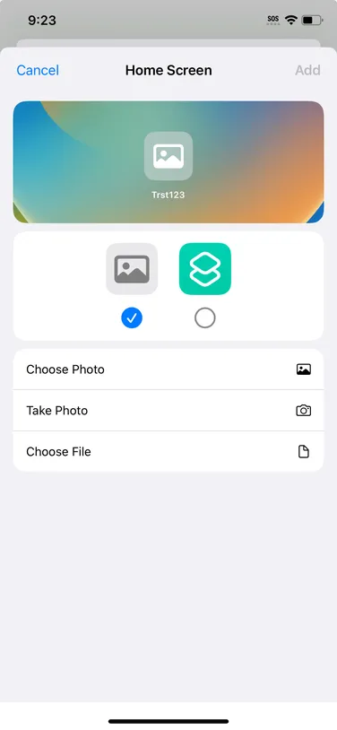 Як налаштувати значки додатків на iPhone на свій смак