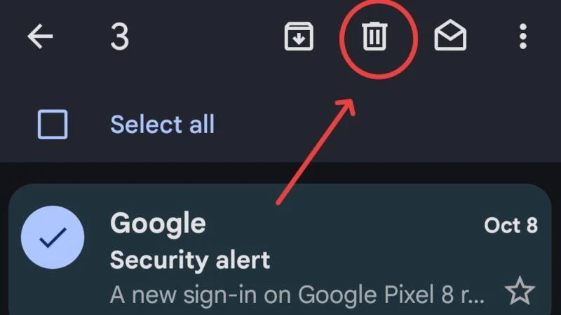 У чому різниця між архівацією та видаленням листів у Gmail, і що краще вибрати