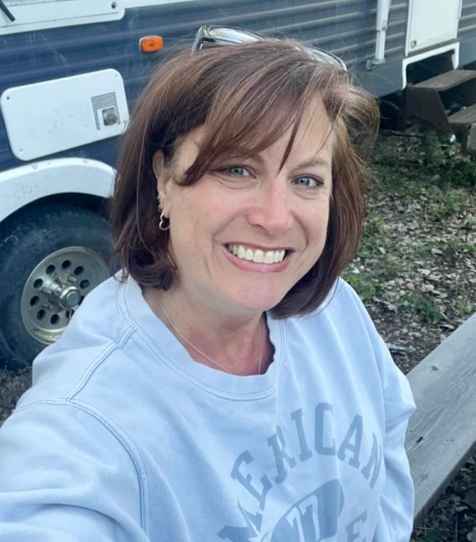 47-летняя женщина похудела на 30 кг меньше, чем за год, благодаря двум простым изменениям