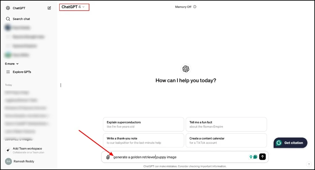 Три простих способи відредагувати зображення за допомогою ChatGPT