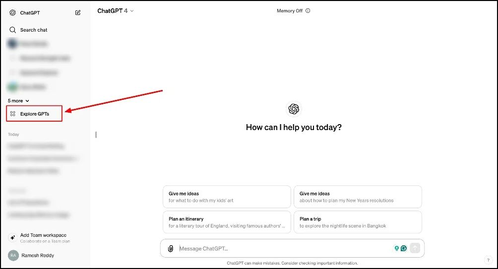 Три простих способи відредагувати зображення за допомогою ChatGPT