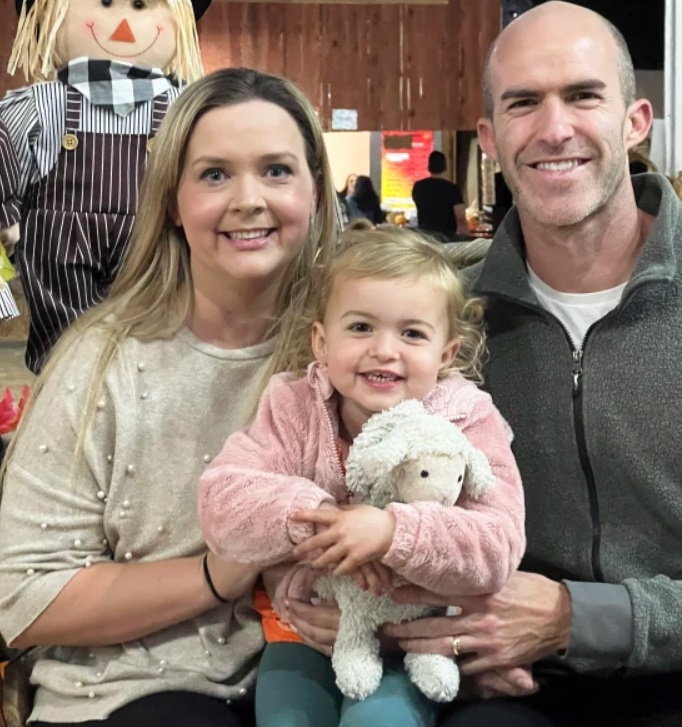 Женщина сбросила почти 20 кг за четыре месяца, благодаря этим несложным изменениям