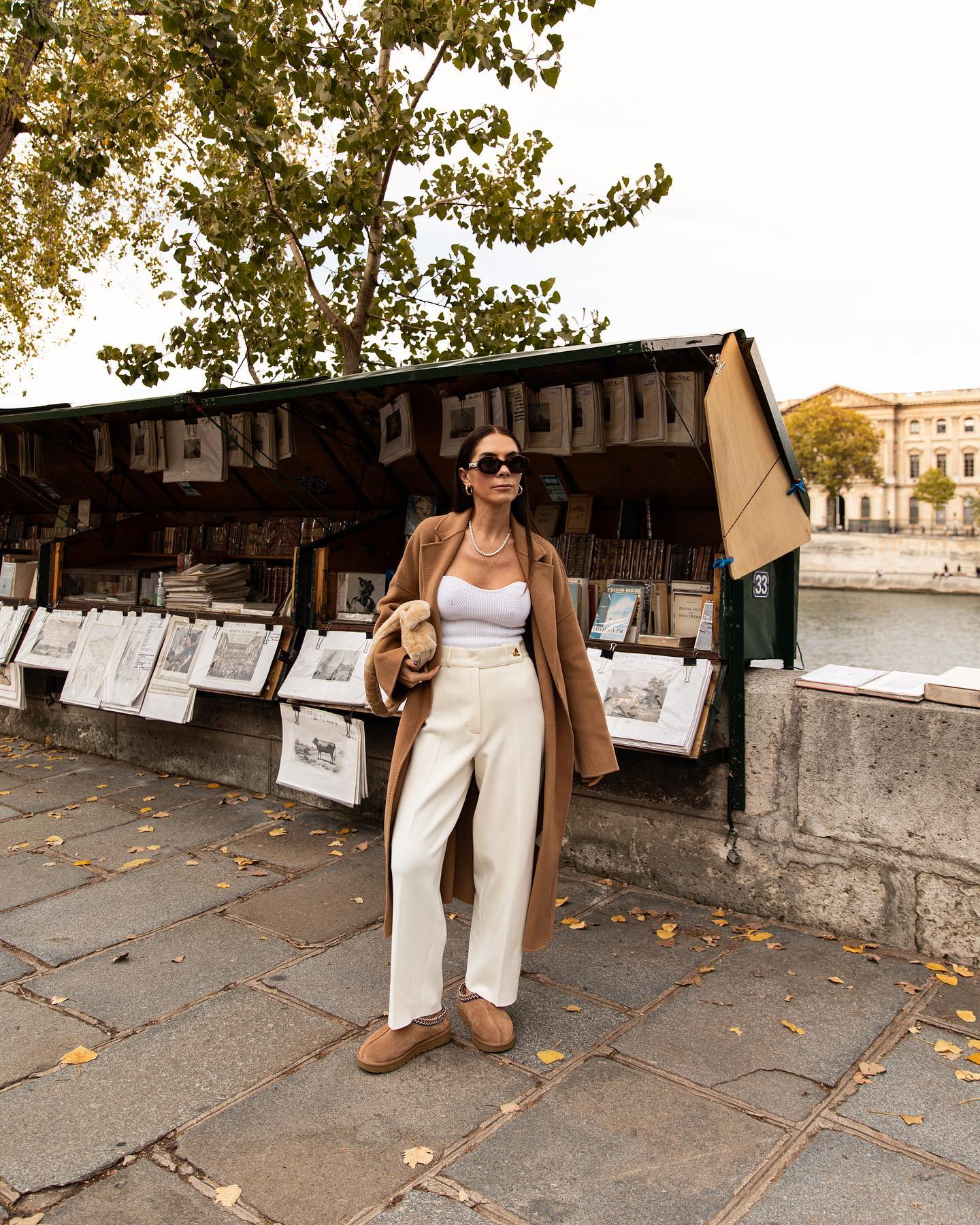 З чим носити уггі взимку, щоб здивувати всіх: таємниці стильного образу