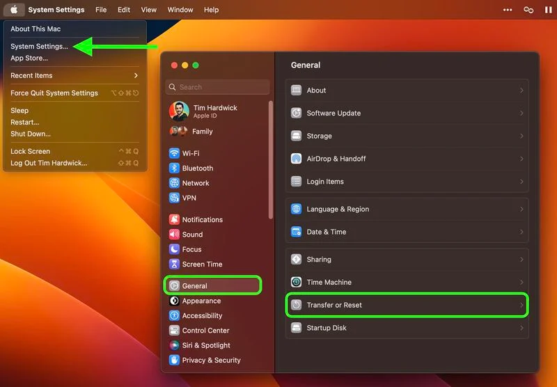 Как стереть все данные и восстановить заводские настройки на Macbook: инструкция