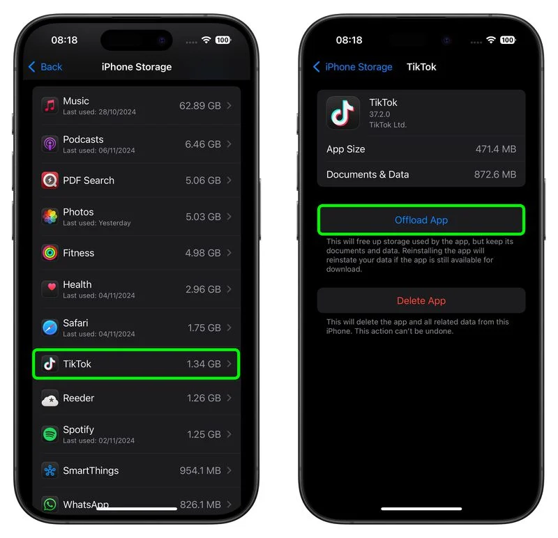 Як швидко та грамотно звільнити пам'ять на iPhone: корисні поради