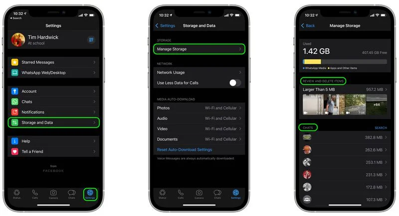 Як швидко та грамотно звільнити пам'ять на iPhone: корисні поради