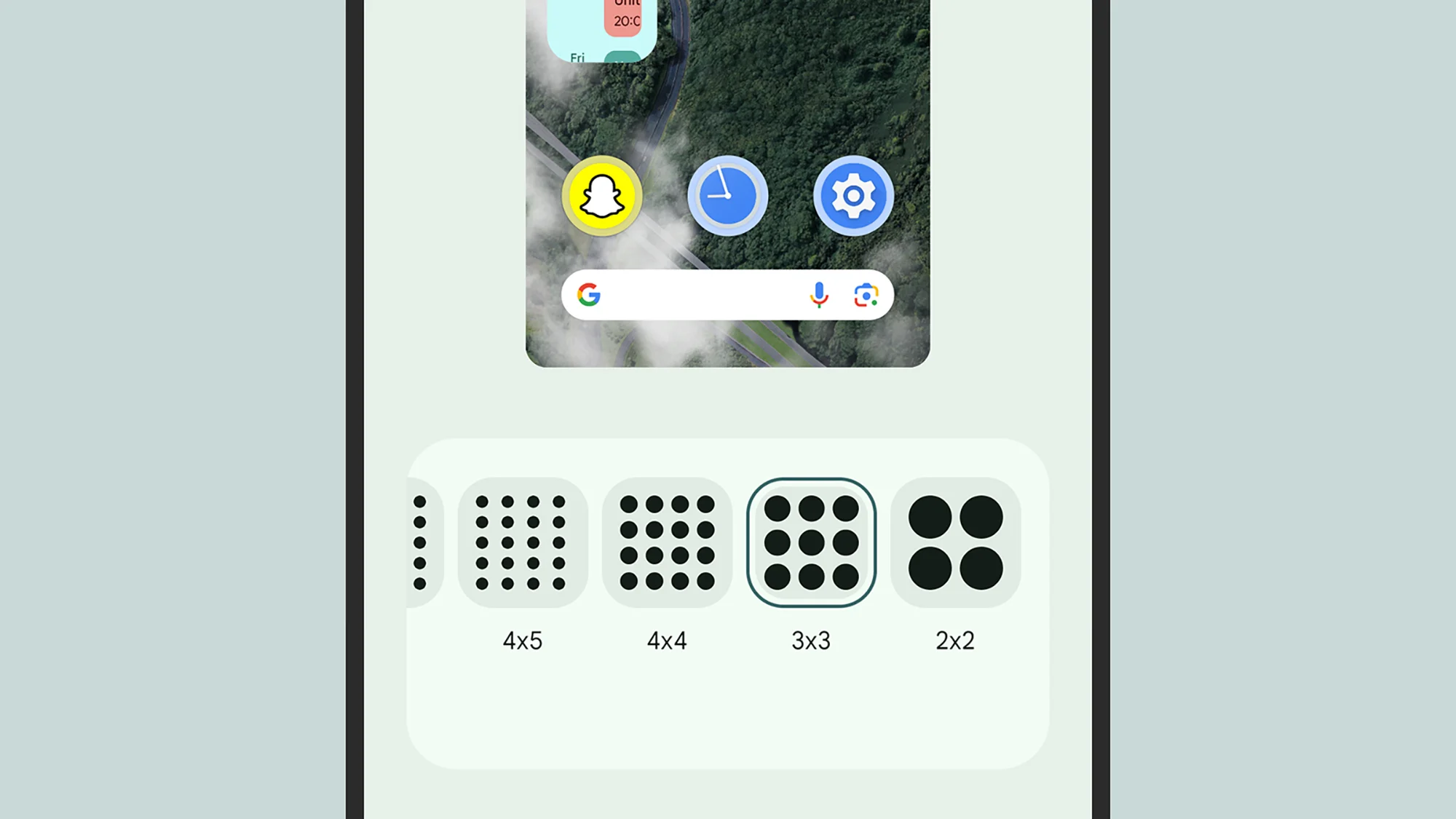 Как сделать главный экран на телефонах Android уникальным: 4 крутых способа