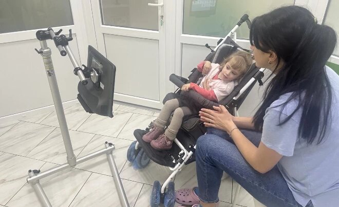 В Украине создают доступное ИИ-приложение, которое дарит голос детям с нарушениями речи