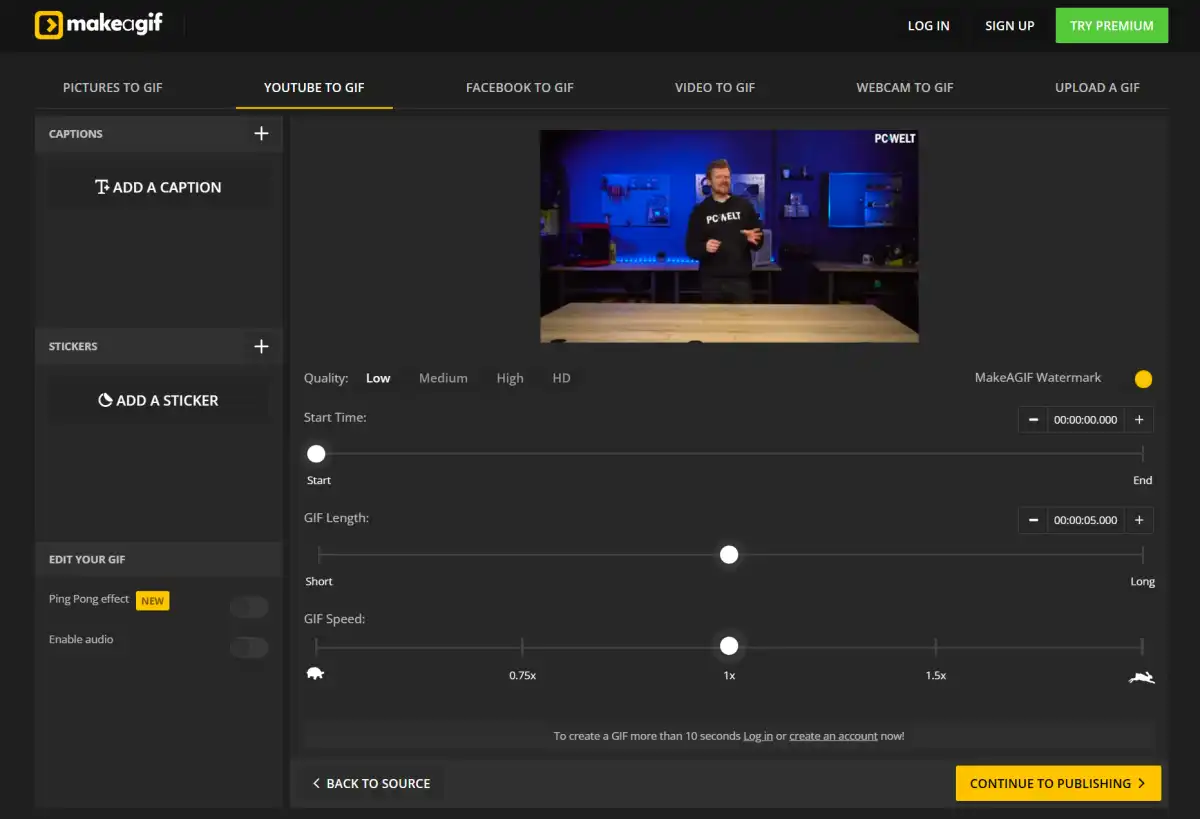 Як поліпшити перегляд YouTube за допомогою прихованих налаштувань