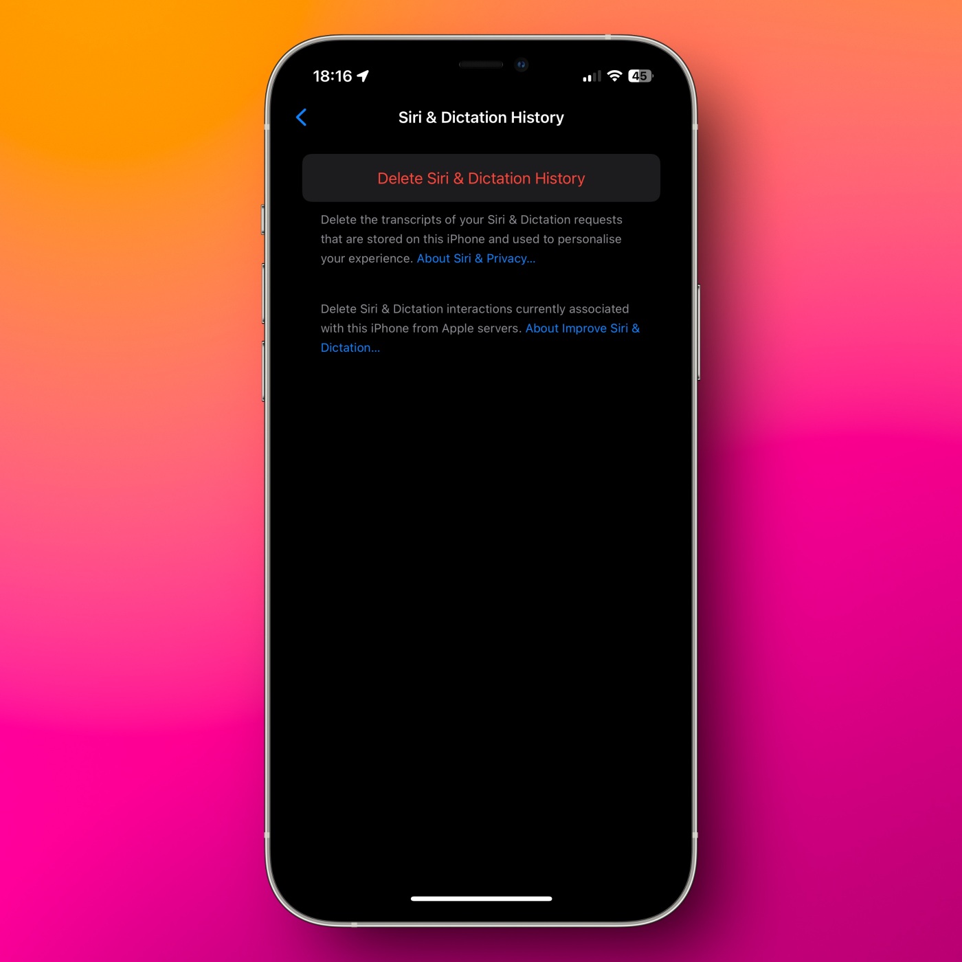 Зберігайте приватність. Як заборонити Apple збирати ваші особисті дані