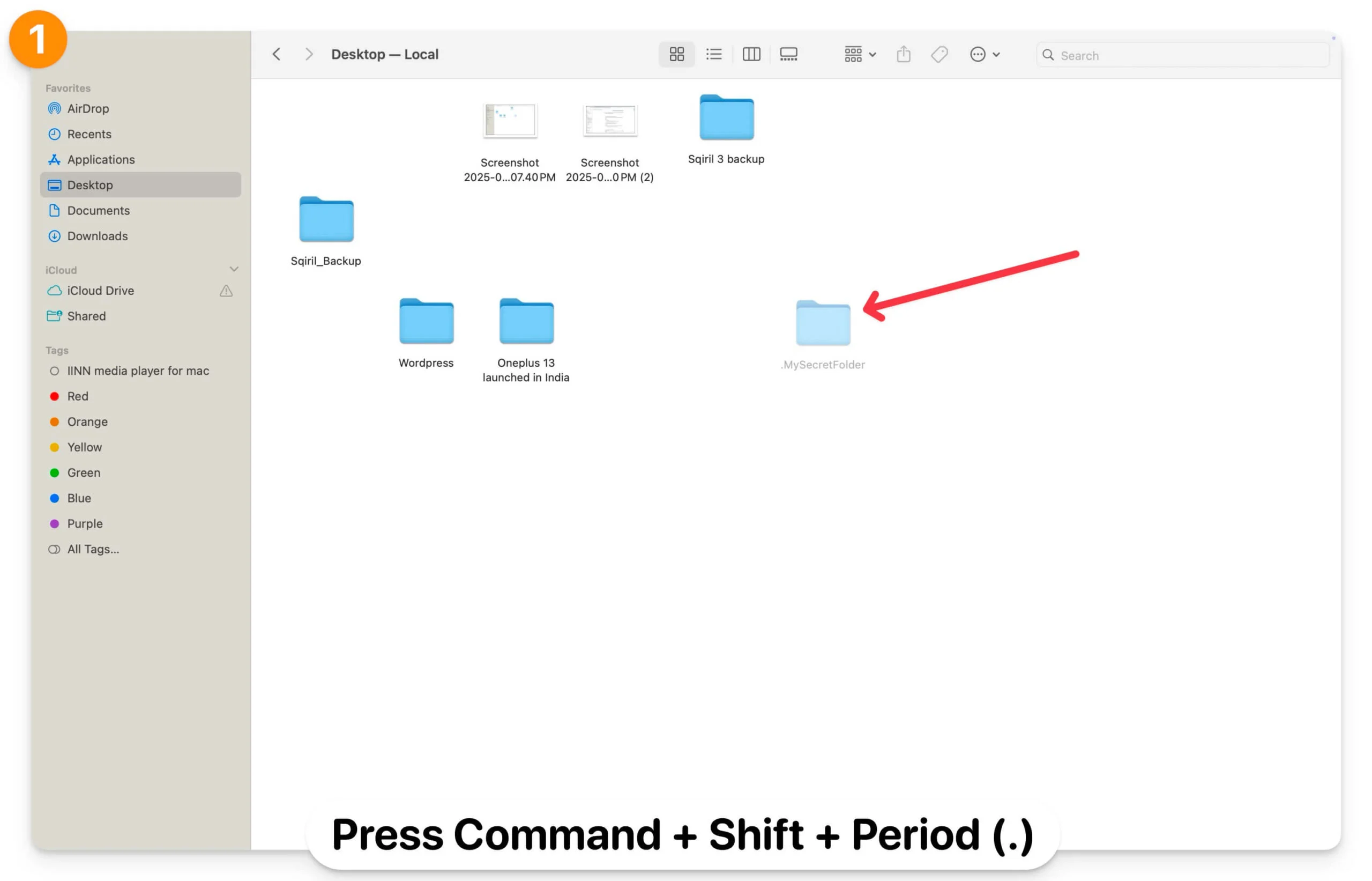 Как легко найти и управлять скрытыми файлами на Macbook: 5 простых способов