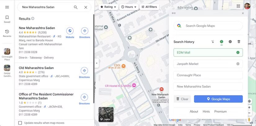 Ці 5 розширень у Google Maps зроблять ваші поїздки зручнішими та приємнішими