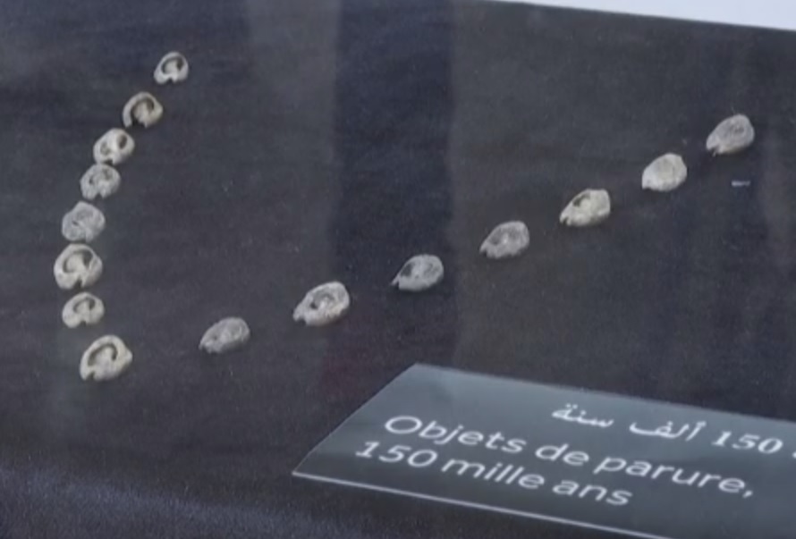 Археологи виявили найстаріші ювелірні вироби у світі (фото)