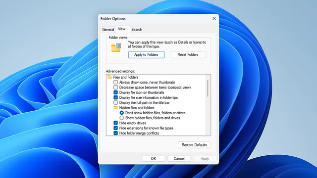 Как скрыть файлы и папки в Windows: простые способы защиты данных