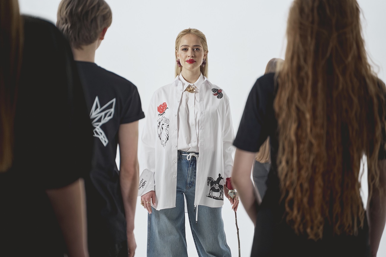 Финалистка &quot;Холостяка&quot; поразила коллаборацией с Андре Таном: &quot;Время любить себя&quot;