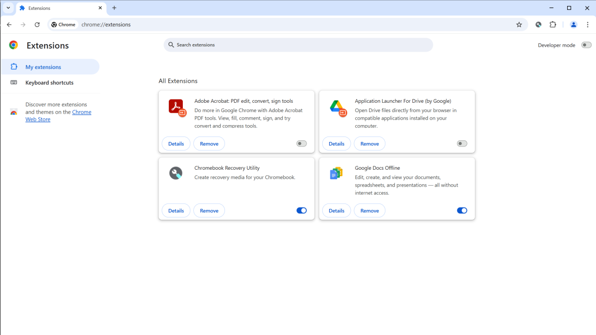Как избавиться от опасных расширений в Chrome: простая инструкция