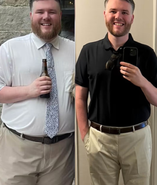 Мужчина легко сбросил 59 кг, потому что каждый день на обед ел это блюдо: вот его рецепт