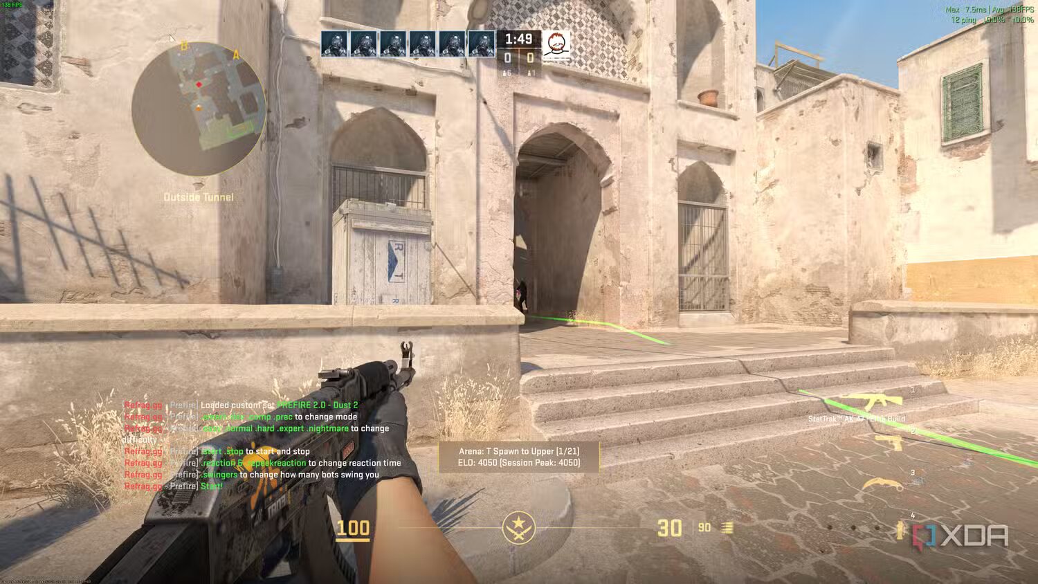 12 культовых игр, которые когда-то были просто модами