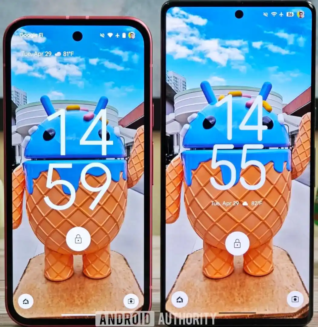 Розкрито зовнішній вигляд і ключові особливості Android 16 (фото)