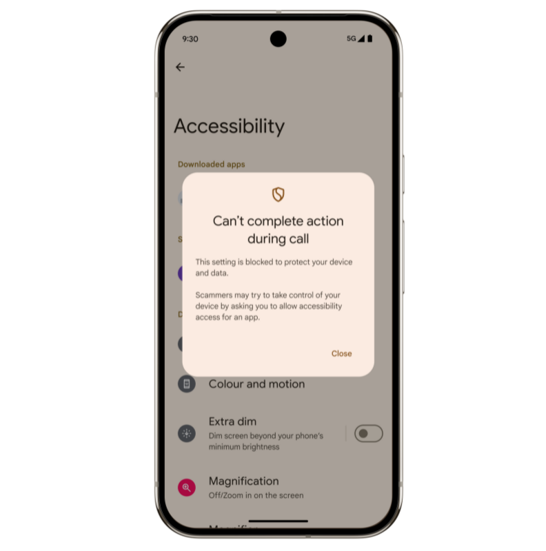 Google вводит новые меры защиты Android-смартфонов от мошенников: что изменится