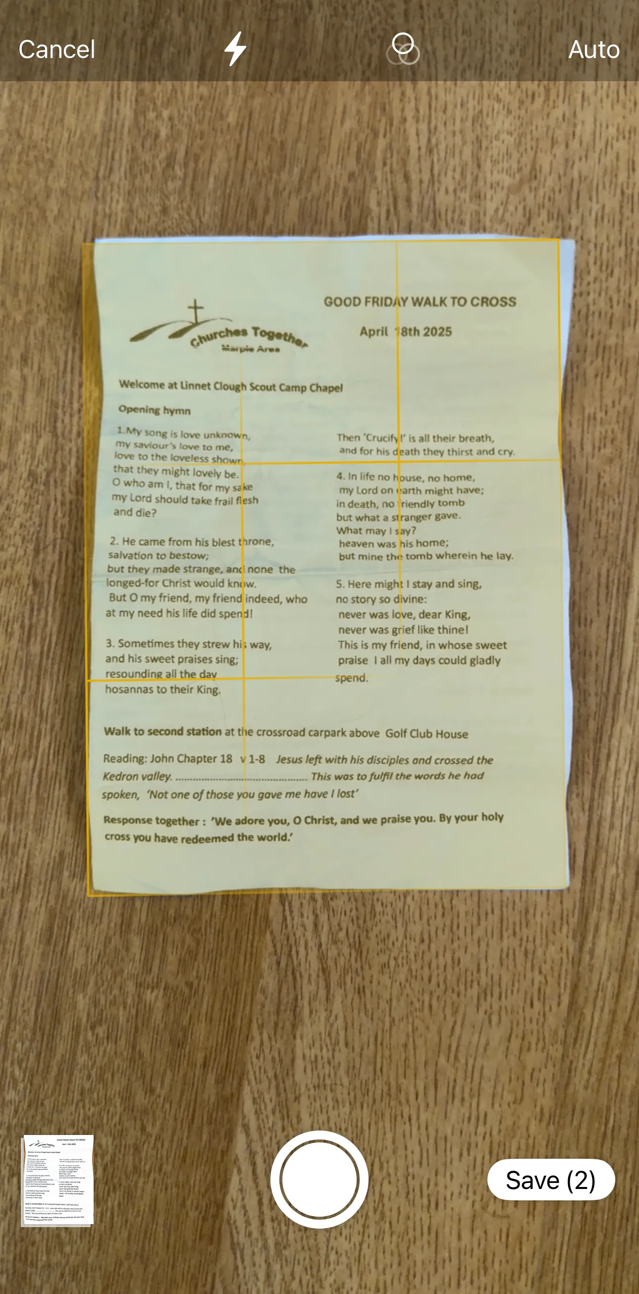 Как отсканировать документы с помощью iPhone: быстрые способы, о которых вы могли не знать