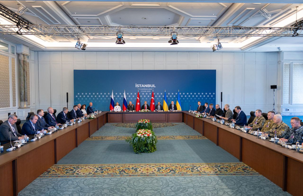Переговори України та Росії у Стамбулі: всі подробиці другого раунду