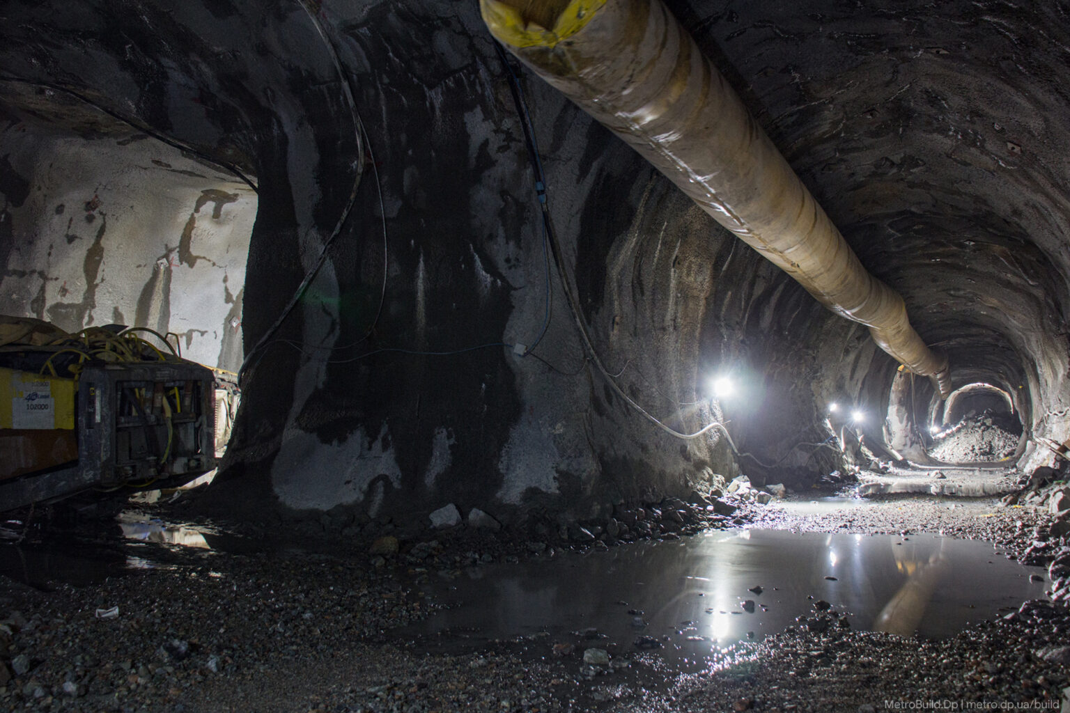 Дивіться, як виглядатимуть нові мегасучасні станції метро у Дніпрі (фото та відео)