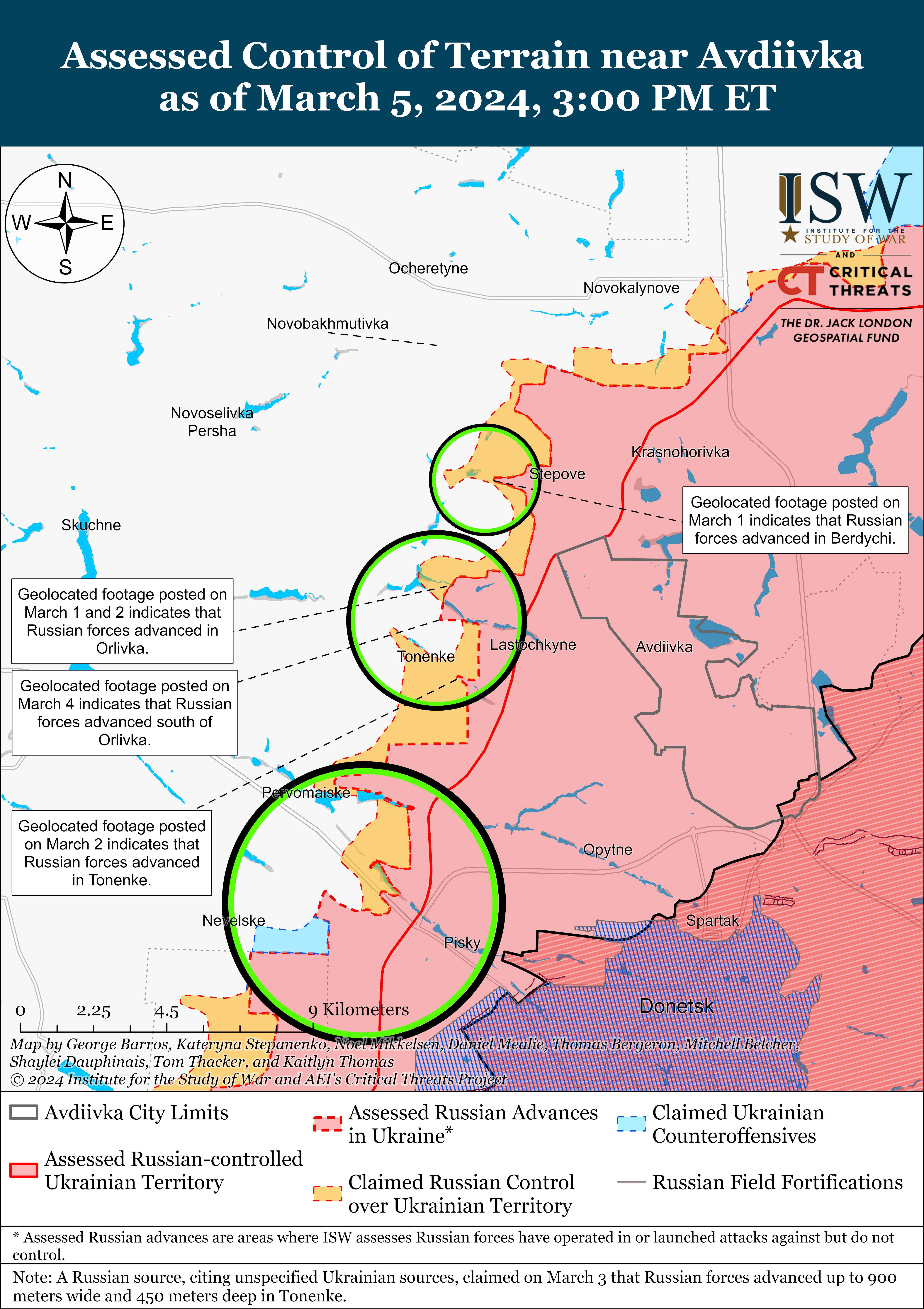 ЗСУ вперше застосували «розумні» авіабомби AASM Hammer на лівому березі Дніпра: карти ISW