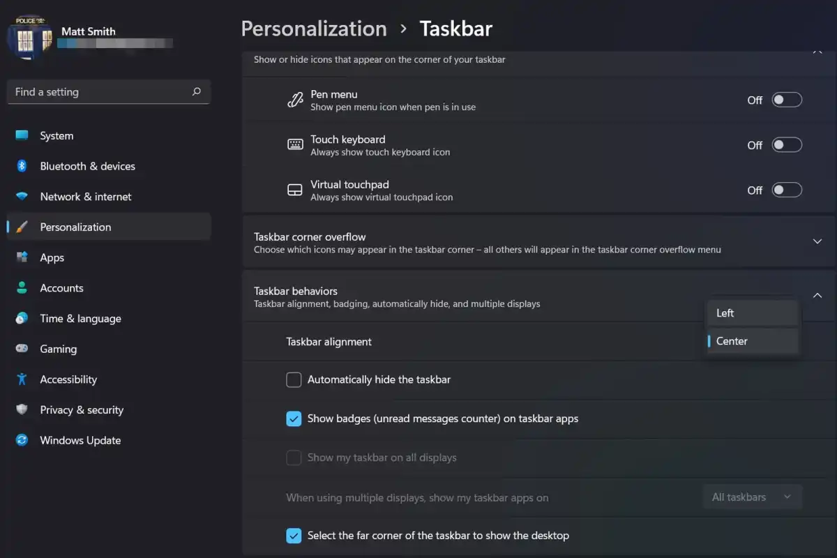 Не нравится Windows 11? Вот как вернуть интерфейс Windows 10 за пару шагов