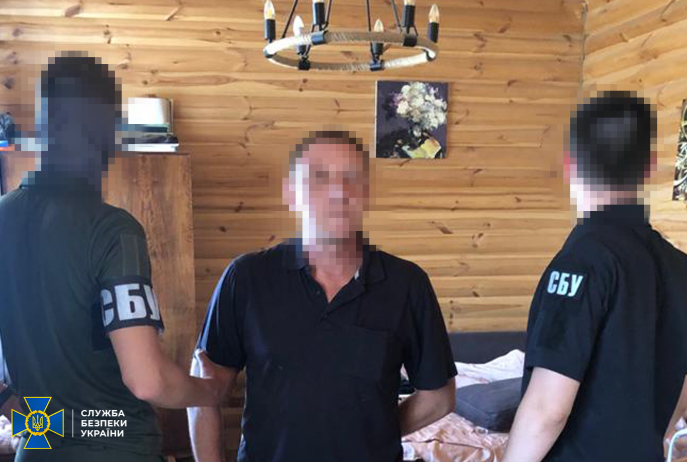 Директор страхової компанії у Києві зливав окупантам наслідки &quot;прильотів&quot; по ТЕЦ